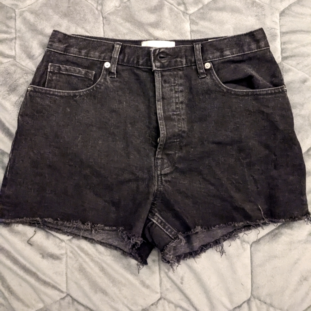 Everlane Cheeky Denim Short